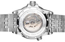 Diver 1000 II 40mm Automatic Diver Blue Ceramic Bezel � Blue Full Lume Dial Bracelet Straight Hands