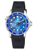 Diver 1000 II 40mm Automatic Diver Blue Ceramic Bezel - Blue Mother Of Pearl Dial