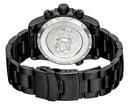 Diver 1000 40mm Quartz Chronograph PVD Black Case Diver Black Bezel – Black Dial Bracelet