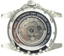 Diver 1000 GMT 40mm Automatic Diver Ceramic Blue/Red Bezel Blue Dial Bracelet