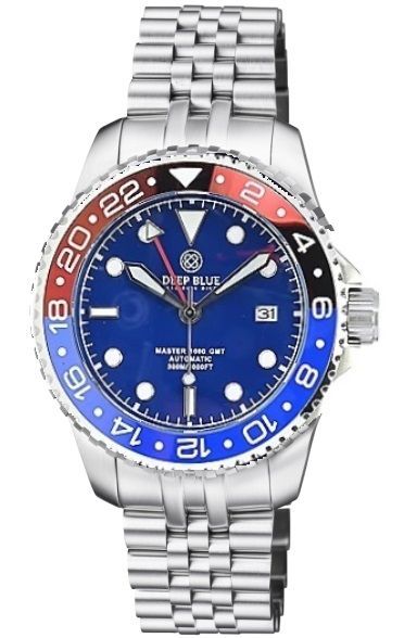 Stainless Steel Jubilee Bracelet
