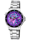 Pro Diver — High Quality Oyster Brush Bracelet