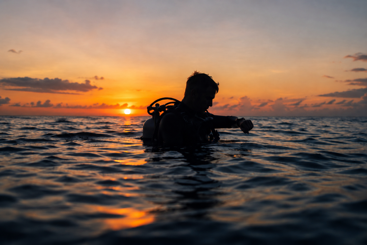 Complete Blue Automatic Watch Products – Page 4 – Deep Blue Dive Watches