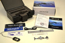 Fleet Admiral 5 Star Tritium Tubes - Stainless Case Blue Dial