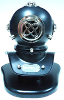 Genuine 10 Helmet- Black