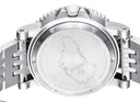 Greenland Diver GMT - Green Ceramic Bezel - White Dial - Strap