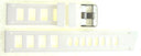 Hydro 55 Silicon Rubber 22mm White
