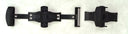 Hydro 91 Natural Rubber Strap 22mm Blue