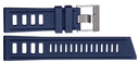 Hydro 91 Natural Rubber Strap 24mm