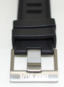 Hydro 91 Natural Rubber Strap 24mm Blue