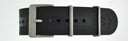 Italian Rubber 22mm Ballistc Military Nat Strap