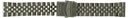 Jubilee Style Universal Fit 22mm SS Bracelet Straight End Links