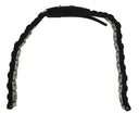 Jubilee Style Universal Fit 22mm PVD Bracelet Straight End Links