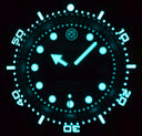 Juggernaut 5 44mm Automatic Diver Black Ceramic Bezel - Grey Dial - Bracelet