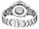 Juggernaut 5 44mm Automatic Diver Black Ceramic Bezel - Red Dial - Bracelet
