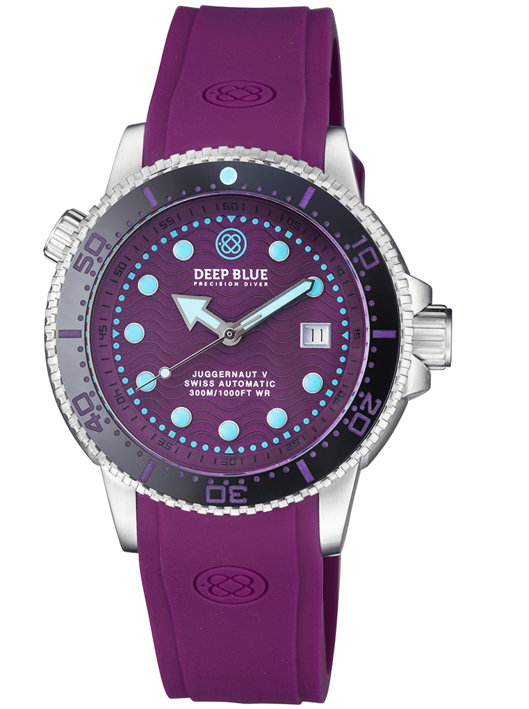 Purple Custom Fit Silicon