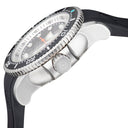Juggernaut 5 44mm Swiss Automatic Diver White Ceramic Bezel - Ocean Jasper Dial