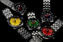 Juggernaut — Iii/Sea Ram Link Look Bracelet
