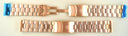 Juggernaut — Iii/Sea Ram Rose Bracelet