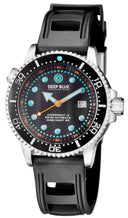Juggernaut IV Swiss Automatic – Diver Black