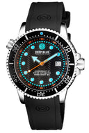 Juggernaut IV Swiss Automatic – Diver Black