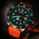 Juggernaut IV Swiss Automatic – Diver Black