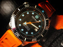 Juggernaut IV Swiss Automatic – Diver Black