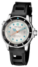 Juggernaut IV Swiss Automatic – Diver Black/white