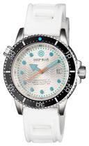 Juggernaut IV Swiss Automatic – Diver Black/white