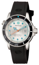 Juggernaut IV Swiss Automatic – Diver Black/white