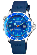 Juggernaut IV Swiss Automatic – Diver Blue OEM Fit Strap