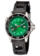 Juggernaut IV Swiss Automatic Diver Green