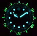 Juggernaut IV Swiss Automatic Diver Green