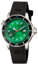 Juggernaut IV Swiss Automatic Diver Green