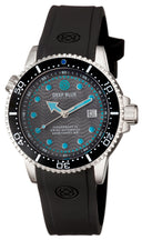 Juggernaut IV Swiss Automatic – Diver Grey