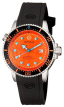 Juggernaut Iv Swiss Automatic � Diver Orange