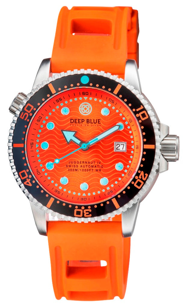 Hydro 55 Orange Rubber