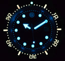Juggernaut IV Swiss Automatic Diver Red