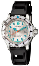 Juggernaut IV Swiss Automatic – Diver White/silver
