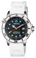 Juggernaut IV Swiss Automatic – Diver White/black