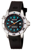 Juggernaut IV Swiss Automatic – Diver White/black