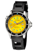 Juggernaut IV Swiss Automatic – Diver Yellow