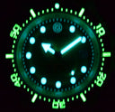 Juggernaut IV Swiss Automatic – Diver Yellow