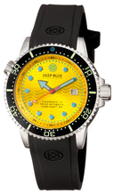 Juggernaut IV Swiss Automatic – Diver Yellow