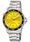 Juggernaut IV Swiss Automatic – Diver Yellow