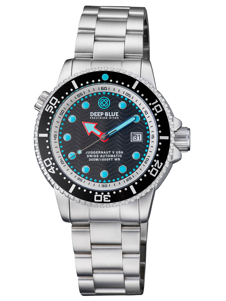 SS Oyster Bracelet