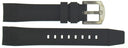 Ladies Lizzy Blue Silicon Strap