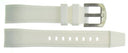 Ladies Lizzy Blue Silicon Strap