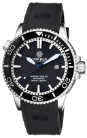 Master 1000 2.5 - 60 Hour Power Reserve Automatic Ceramic Bezel Diver Black /blue