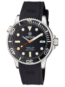 Master 1000 Automatic Diver Black Bezel – Black Dial Vintage Lume